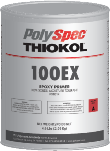 American Safety Technologies Polyspec-100EX