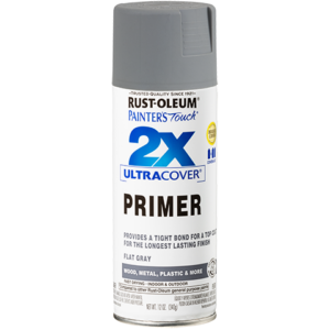 Rust-Oleum Gray Primer