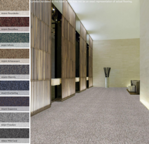 Shaw Flooring Philadelphia Novelty Collection