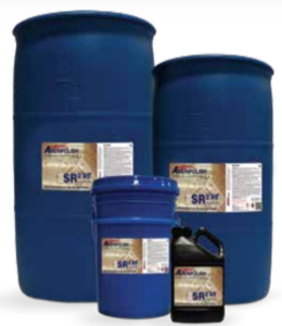 Ameripolish SR2 WB